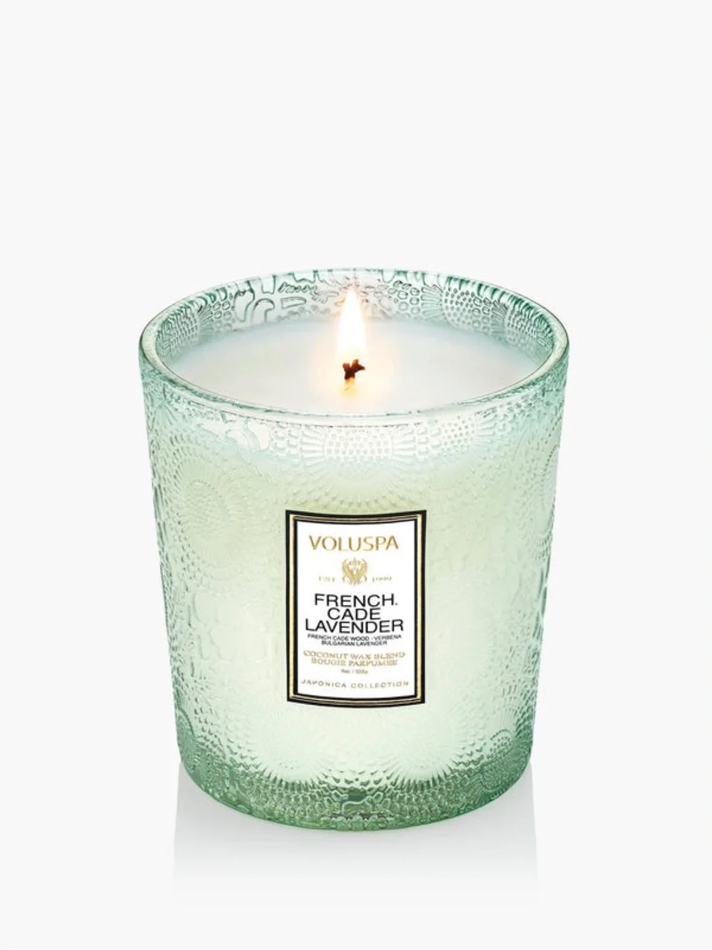Voluspa rustic woodsy